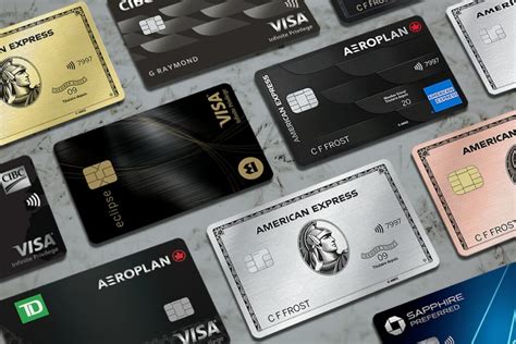 best metal credit cards canada.